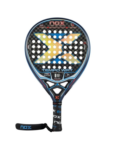 Nox Raquete oficial do Tempo World Padel Tour 2022 | Ofertas de padel
