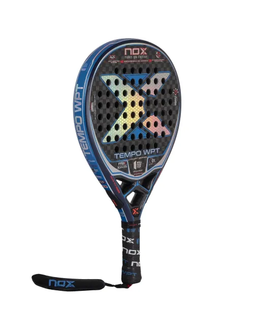 Nox Tempo World Padel Tour Official Racket 2022 | Ofertas de pádel