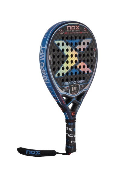 Nox Tempo World Padel Tour Official Racket 2022 | Ofertas de pádel
