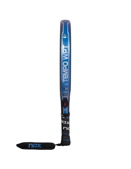 Nox Tempo World Padel Tour Official Racket 2022 | Ofertas de padel