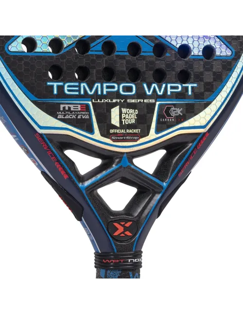 Nox Raquete oficial do Tempo World Padel Tour 2022 | Ofertas de padel