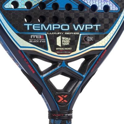 Nox Tempo World Padel Tour Official Racket