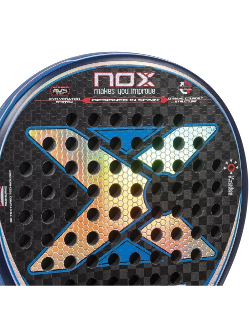 Nox Racchetta ufficiale Tempo World Padel Tour 2022 |Padel offers