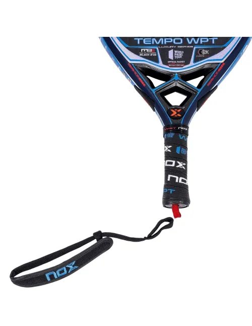 Nox Tempo World Padel Tour Official Racket 2022 | Ofertas de pádel