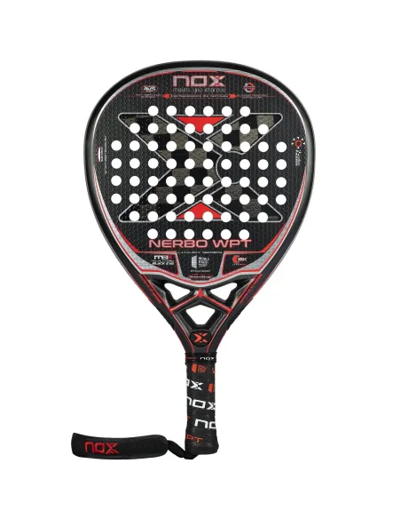 Nox Raquete oficial da Nerbo World Padel Tour 2022 | Ofertas de padel