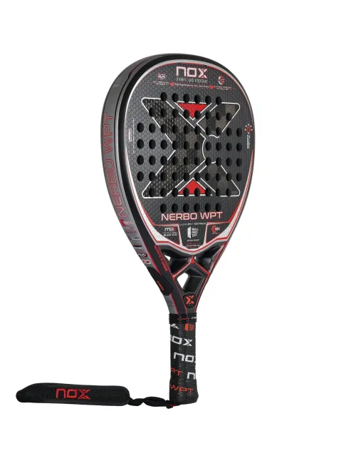 Nox Raquete oficial da Nerbo World Padel Tour 2022 | Ofertas de padel