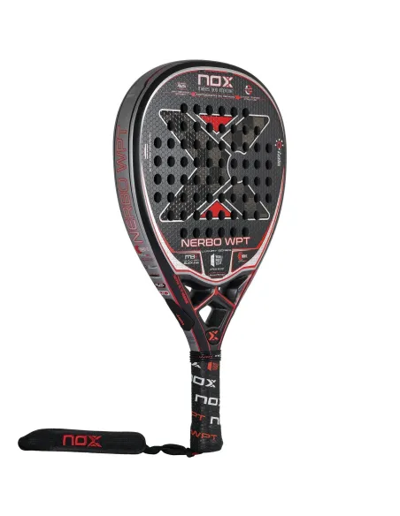 Nox Racchetta ufficiale del Nerbo World Padel Tour 2022 |Padel offers