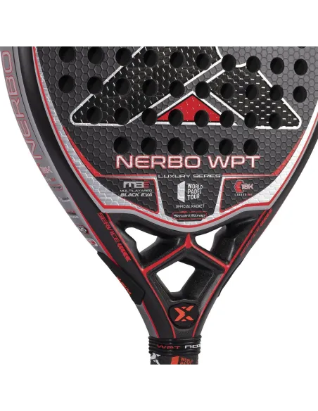 Nox Raquete oficial da Nerbo World Padel Tour 2022 | Ofertas de padel