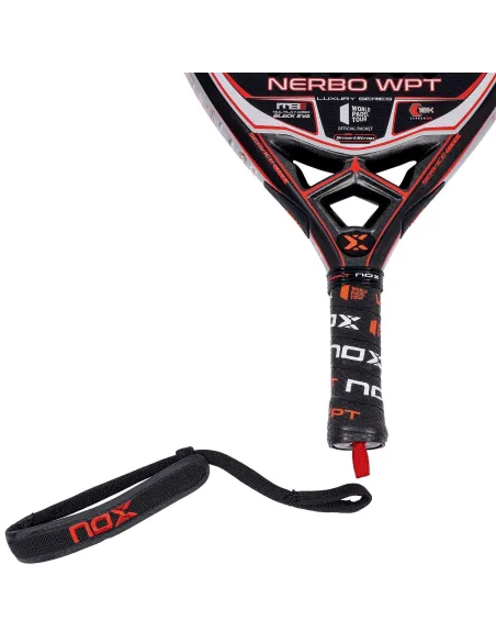 Nox Racchetta ufficiale del Nerbo World Padel Tour 2022 |Padel offers