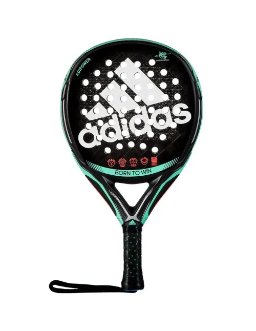 Adidas Adipower Light 3.1 - RK1CD0U51 De Pádel