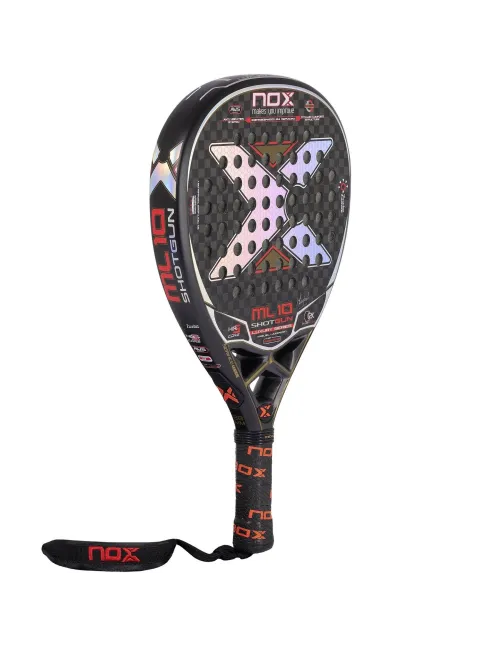 Nox ML 10 Fucile di lusso 2022 - PML10LUXSHOT22 |Padel offers