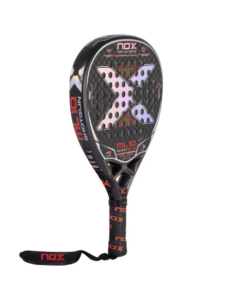 Nox Espingarda de luxo ML 10 2022 - PML10LUXSHOT22 | Ofertas de padel