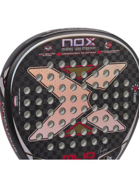 Nox ML 10 Luxury Shotgun 2022 | Ofertas de pádel