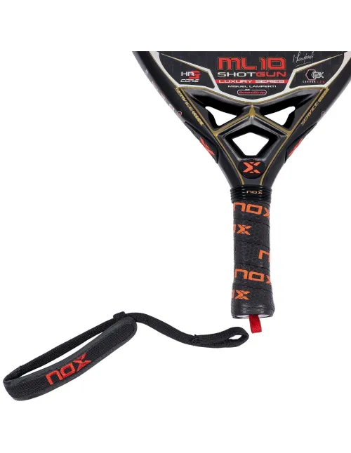 Nox ML 10 Fucile di lusso 2022 - PML10LUXSHOT22 |Padel offers