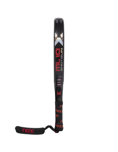 Nox Espingarda de luxo ML 10 2022 - PML10LUXSHOT22 | Ofertas de padel