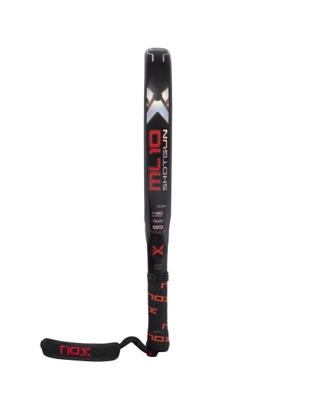 Nox Espingarda de luxo ML 10 2022 - PML10LUXSHOT22 | Ofertas de padel
