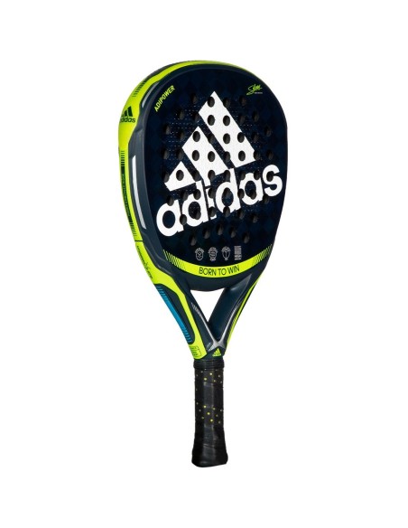 Adidas Adipower 3.1 RK1AC6U29 | Ofertas de padel