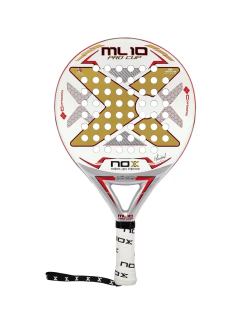 Nox ML10 Pro Cup 2022 | Paddle blades Nox | Nox 