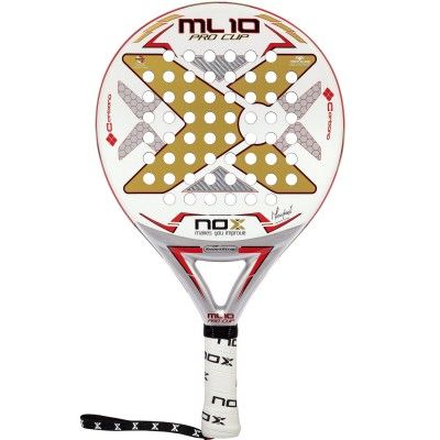 Nox ML10 Pro Cup 2022 | Paddle blades Nox | Nox 