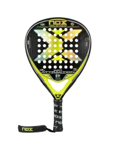 Nox Attraction WPT Edition 2022 - PATTWPT22 | Ofertas de pádel