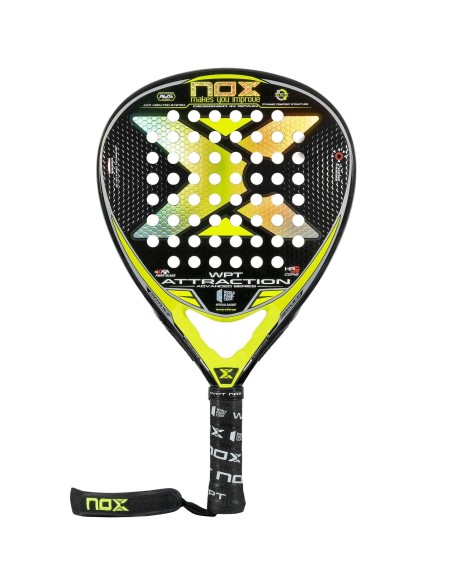 Nox Attrazione WPT Edizione 2022 - PATTWPT22 |Padel offers