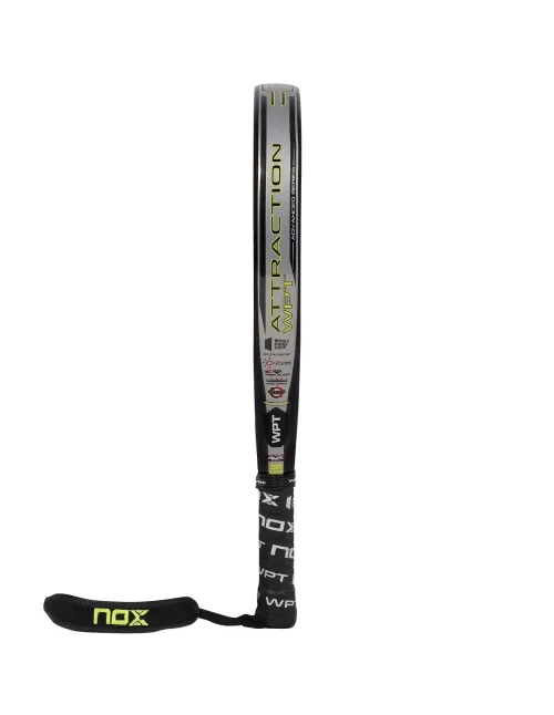 Nox Attraction WPT Edition 2022 - PATTWPT22 | Ofertas de pádel