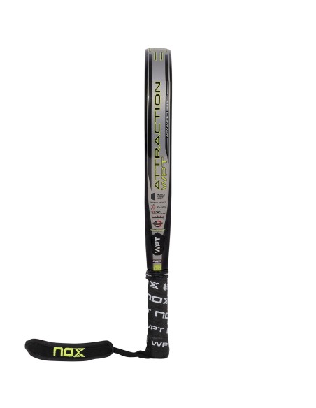 Nox Atração WPT Edição 2022 - PATTWPT22 | Ofertas de padel