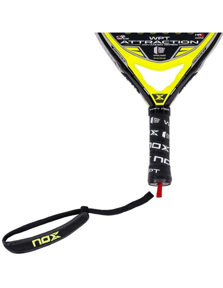 Nox Atração WPT Edição 2022 - PATTWPT22 | Ofertas de padel