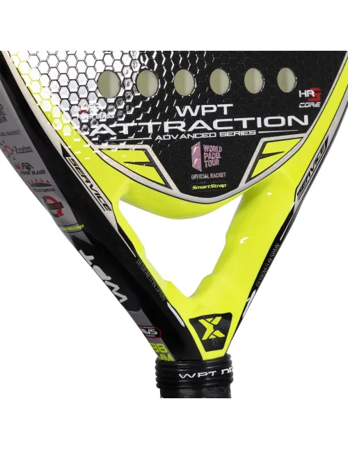 Nox Attraction WPT Edition 2022 - PATTWPT22 | Ofertas de pádel