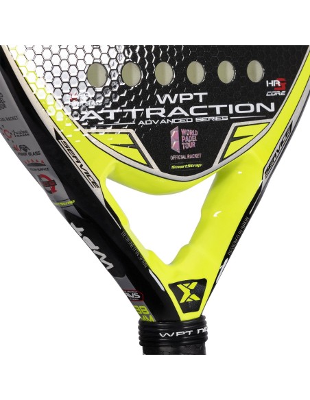 Nox Attraction WPT Edition 2022 - PATTWPT22 | Ofertas de pádel