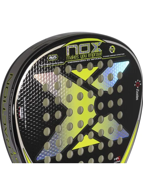 Nox Attraction WPT Edition 2022 - PATTWPT22 | Ofertas de pádel
