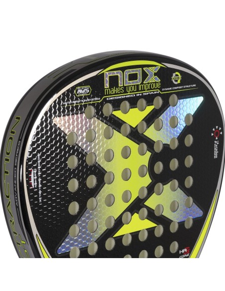 Nox Atração WPT Edição 2022 - PATTWPT22 | Ofertas de padel