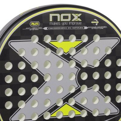 Nox AT10 Genius JR by Agustín Tapia
