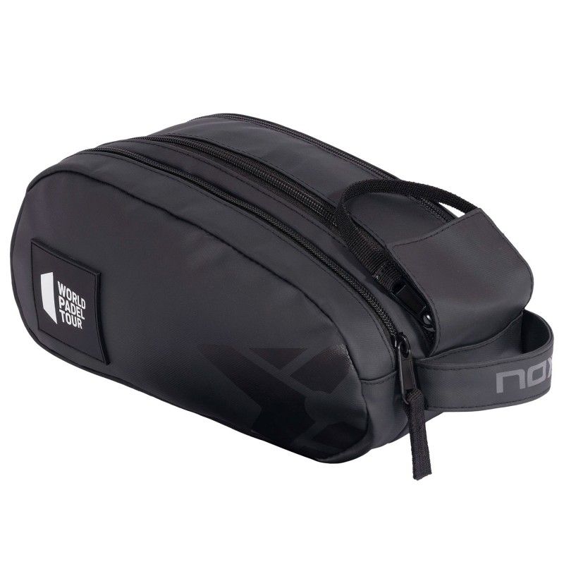 Nox WPT Black toiletry bag | Toiletry bags | Nox 