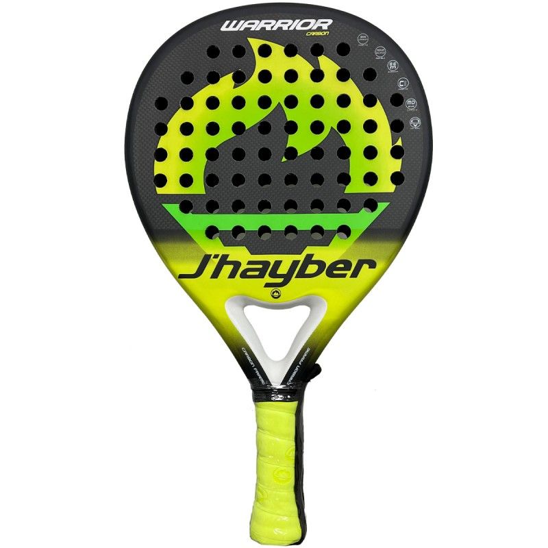 JHayber Warrior Carbon 18311-206 Paddle | Paddle blades J'hayber | Jhayber 