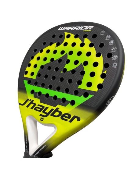 Pagaia JHayber Warrior Carbon 18311-206 |Padel offers Pagaia JHayber Warrior Carbon 18311-206 |Padel offers
