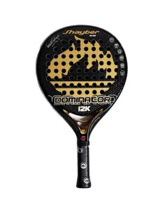 Jhayber Dominator 12K Padel Racket | Ofertas de padel