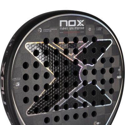 Nox AT10 Genius LTD | Paddle blades Nox | Nox 