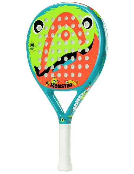 Schaufel Head Monster Kids | Ofertas de padel