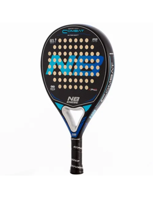 Enebe Combat Ultrasoft Celeste | Ofertas de pádel