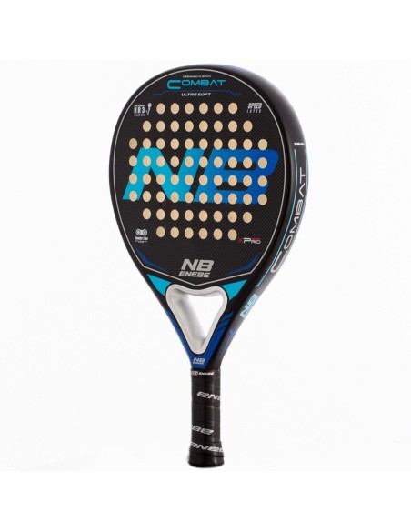 Enebe Combat Ultrasoft Celeste | Ofertas de pádel