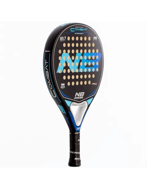 Enebe Combat Ultrasoft Celeste | Ofertas de pádel