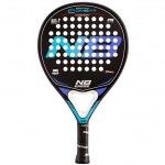 Enebe Combat Ultra Soft Light blue - Violet | Enebe paddle rackets | Enebe 