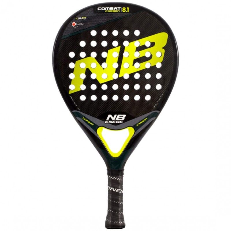 Enebe Combat Carbon 8.1 | Enebe paddle rackets | Enebe 