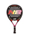 Pala Enebe Combat Ultra Soft Naranja - Amarillo - Rosa | Ofertas de pádel