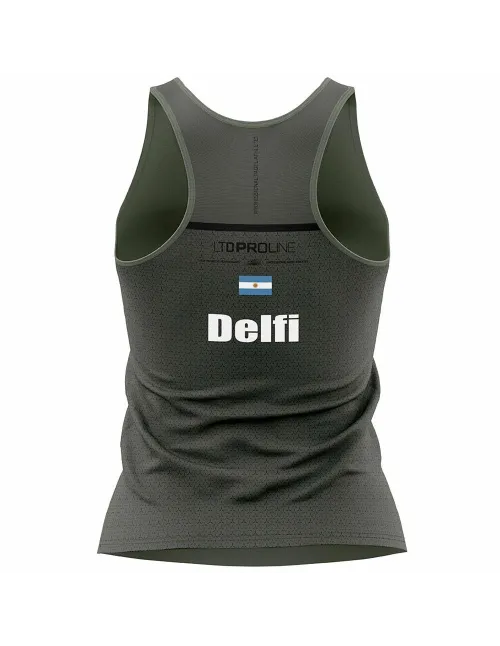 Bullpadel T-shirt Olin Delfi Brea | Ofertas de padel