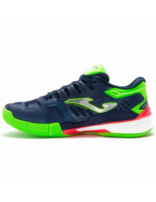 Joma Sapatos Slam Homens 2103 Marinho | Ofertas de padel