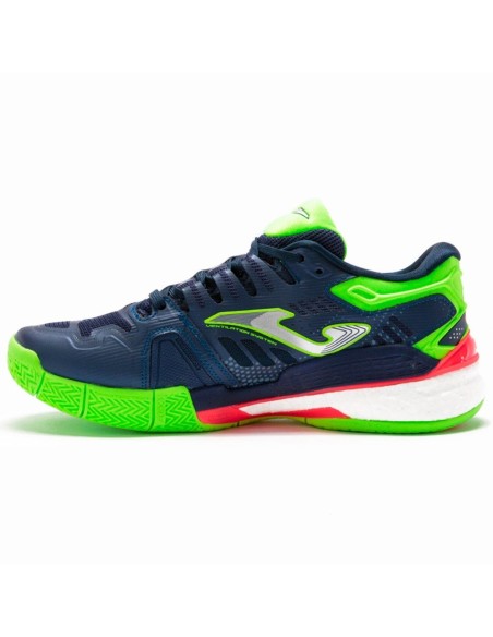 Joma Scarpe Slam Uomo 2103 Marine |Padel offers