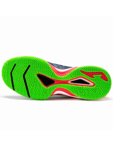 Joma Slam 2103 Azul Marino Tslamw2103P | Ofertas de pádel