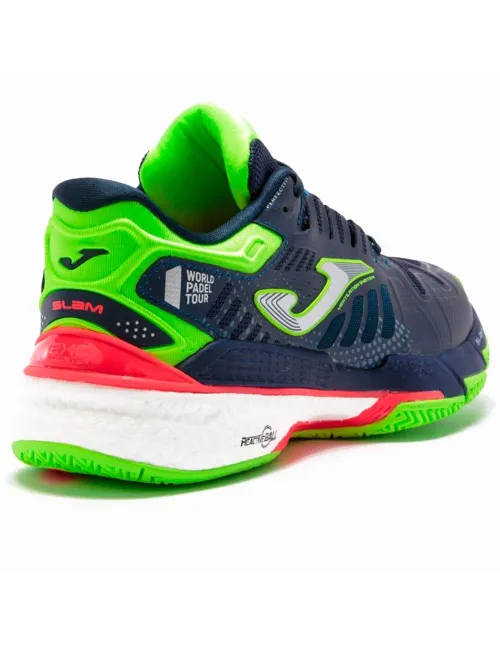 Joma Sapatos Slam Homens 2103 Marinho | Ofertas de padel